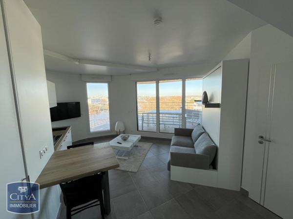 Appartement à louer 1 pièce 26.08m²