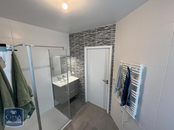 Appartement à louer 1 pièce 26.08m²