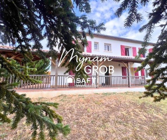 A Boudou, une maison avec vue dont on ne se lasse pas