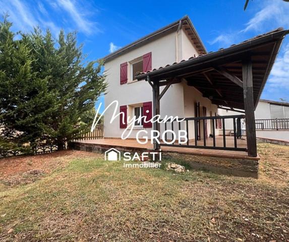 A Boudou, une maison avec vue dont on ne se lasse pas