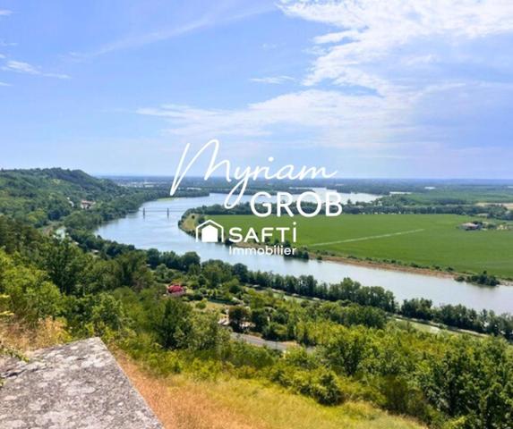 A Boudou, une maison avec vue dont on ne se lasse pas