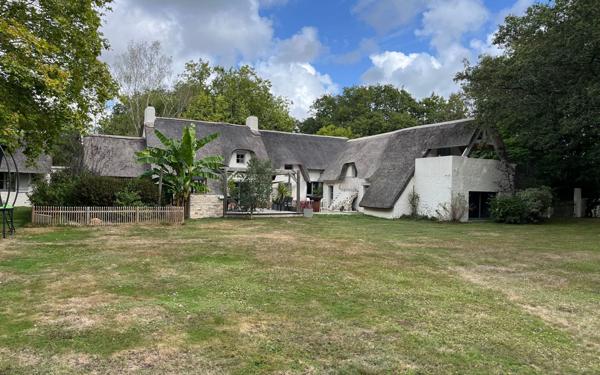 Maison à vendre    9 pièces •  Guérande