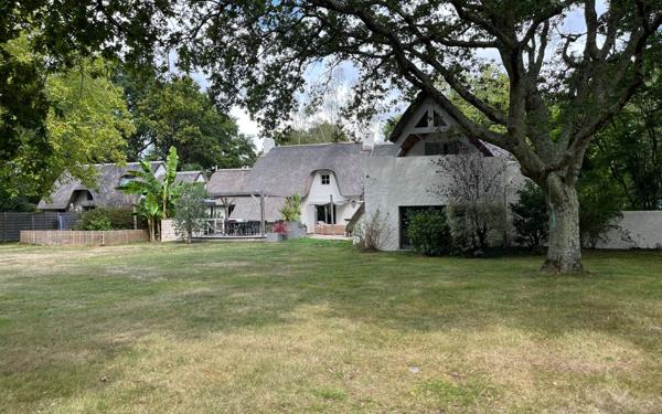 Maison à vendre    9 pièces •  Guérande