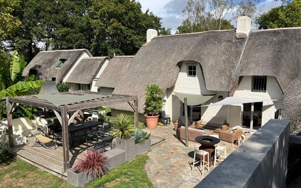 Maison à vendre    9 pièces •  Guérande