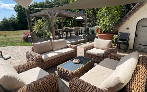 Maison à vendre    9 pièces •  Guérande