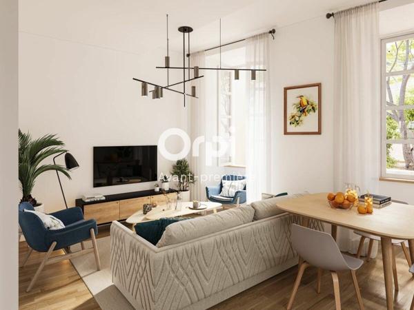 Appartement à vendre  1 pièce •  Draguignan