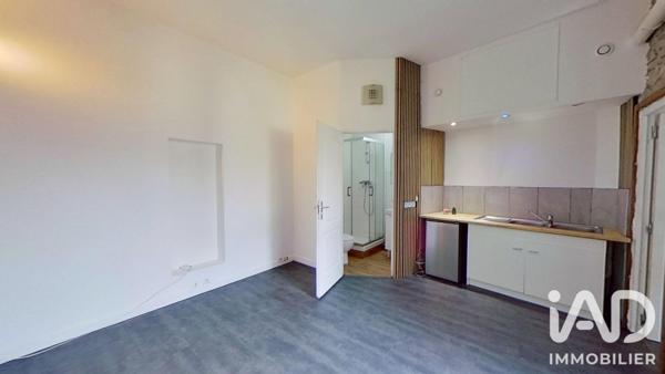Appartement à vendre 2 pièces 25 m² Nemours