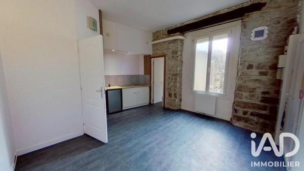 Appartement à vendre 2 pièces 25 m² Nemours