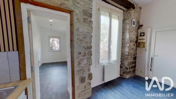 Appartement à vendre 2 pièces 25 m² Nemours