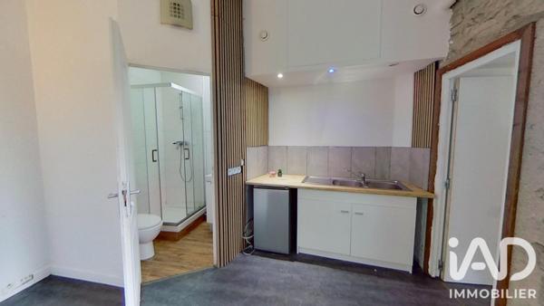 Appartement à vendre 2 pièces 25 m² Nemours