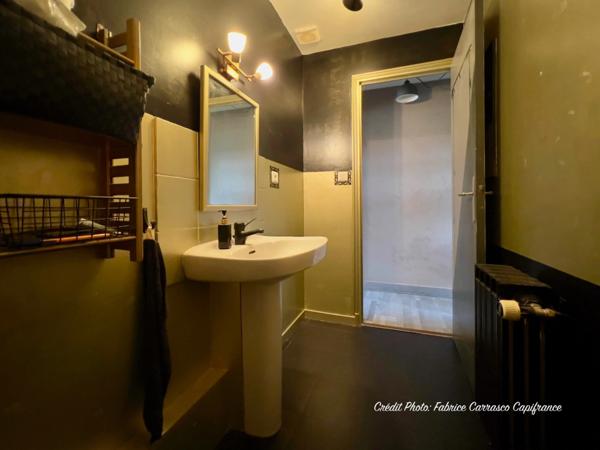 Dpt Allier (03) A vendre à Varennes sur Allier - Longère T6 garages, grande terrasse couverte, terrain clos et arboré de 4000m2