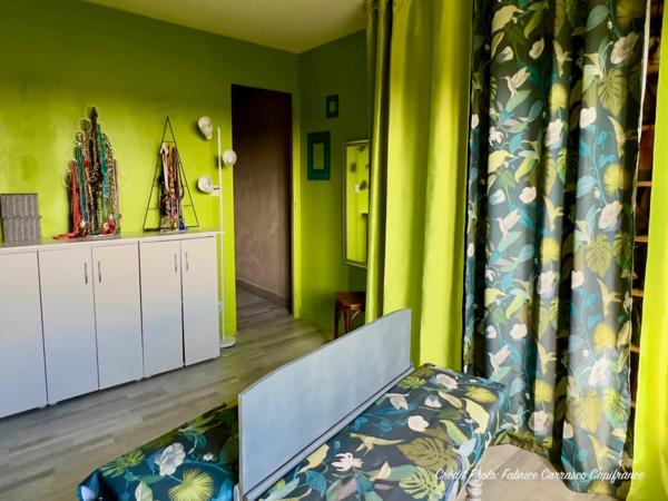 Dpt Allier (03) A vendre à Varennes sur Allier - Longère T6 garages, grande terrasse couverte, terrain clos et arboré de 4000m2