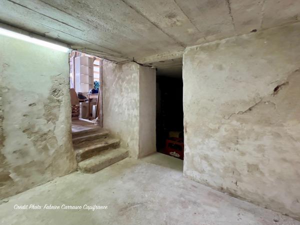 Dpt Allier (03) A vendre à Varennes sur Allier - Longère T6 garages, grande terrasse couverte, terrain clos et arboré de 4000m2