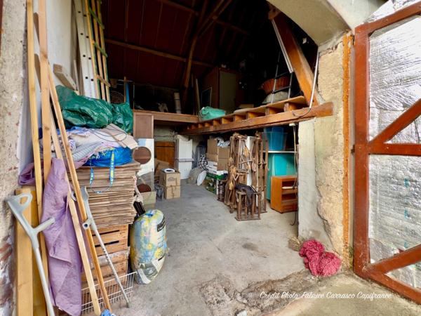 Dpt Allier (03) A vendre à Varennes sur Allier - Longère T6 garages, grande terrasse couverte, terrain clos et arboré de 4000m2