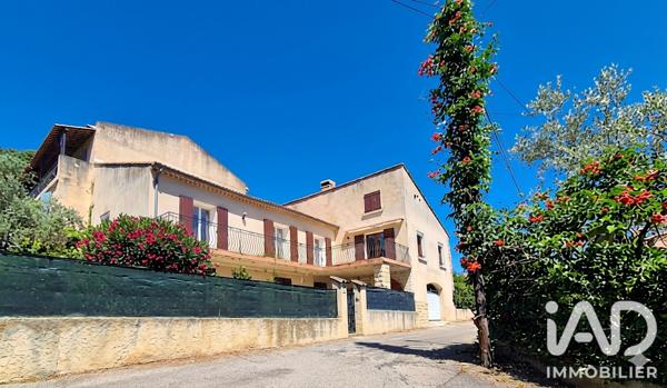 Maison à vendre 7 pièces 178 m² Manosque