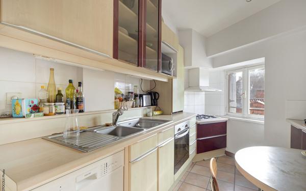 Appartement à vendre