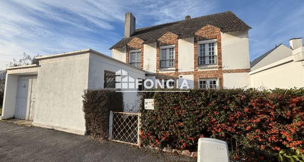 À vendre Maison 5 pièces 123.68 m² - Ozoir-la-ferrière 77330