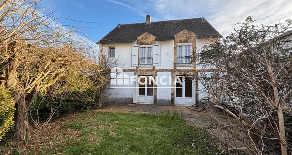 À vendre Maison 5 pièces 123.68 m² - Ozoir-la-ferrière 77330