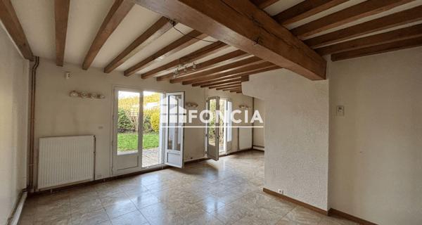 À vendre Maison 5 pièces 123.68 m² - Ozoir-la-ferrière 77330