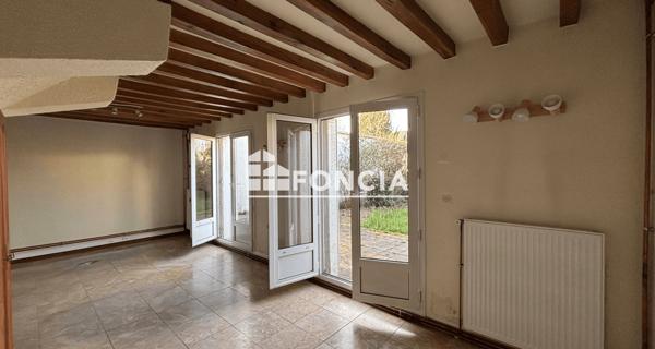 À vendre Maison 5 pièces 123.68 m² - Ozoir-la-ferrière 77330