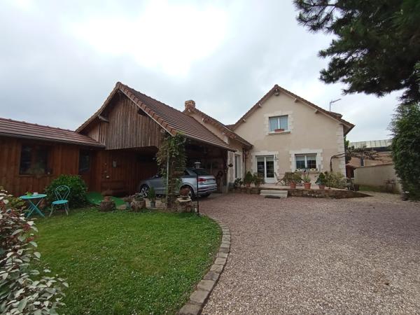 Achat maison Caudebec-lès-Elbeuf - 6 pièce(s) - 273 m² - 424 000 €