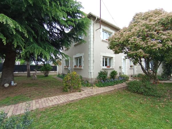 Achat maison Caudebec-lès-Elbeuf - 6 pièce(s) - 273 m² - 424 000 €