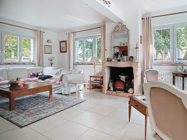 Achat maison Caudebec-lès-Elbeuf - 6 pièce(s) - 273 m² - 424 000 €