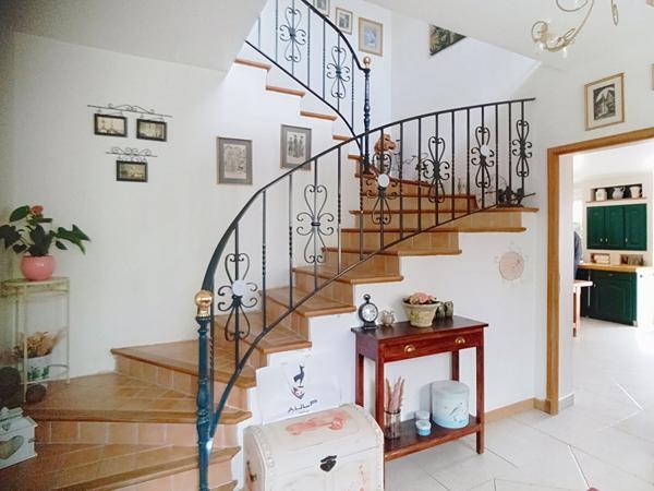 Achat maison Caudebec-lès-Elbeuf - 6 pièce(s) - 273 m² - 424 000 €