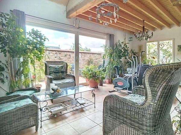 Achat maison Caudebec-lès-Elbeuf - 6 pièce(s) - 273 m² - 424 000 €
