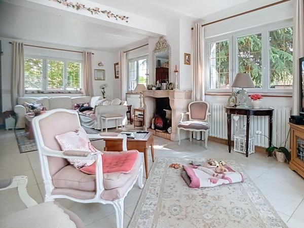 Achat maison Caudebec-lès-Elbeuf - 6 pièce(s) - 273 m² - 424 000 €