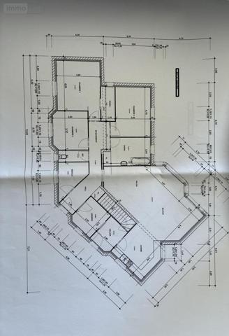 Maison à vendre à Landerneau dans le Finistère (29800), ref : 29039-1442