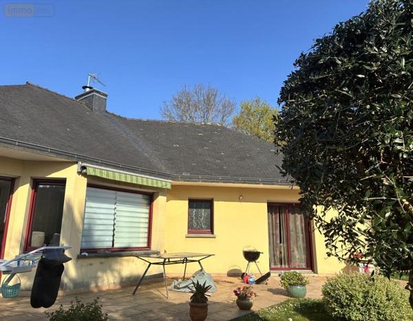 Maison à vendre à Landerneau dans le Finistère (29800), ref : 29039-1442