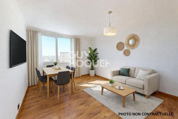 Appartement Canet Plage T2 Cabine 47 m2 + Terrasse de 40 m² + Parking