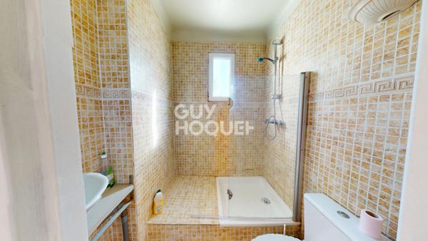 Appartement Canet Plage T2 Cabine 47 m2 + Terrasse de 40 m² + Parking