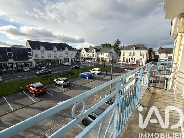 Appartement à vendre 3 pièces 64 m² Sainte-Luce-sur-Loire