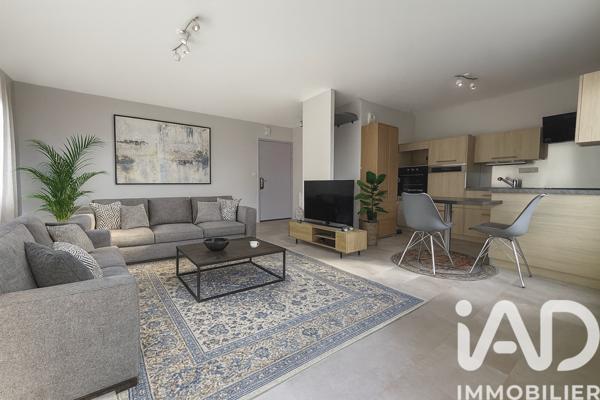Appartement à vendre 3 pièces 64 m² Sainte-Luce-sur-Loire