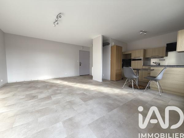 Appartement à vendre 3 pièces 64 m² Sainte-Luce-sur-Loire