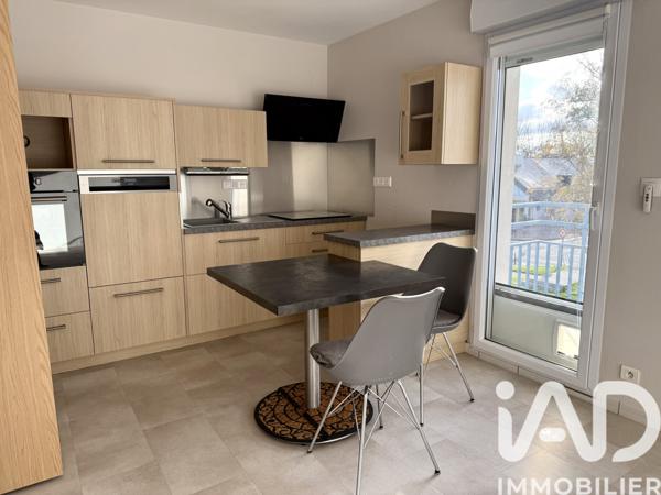 Appartement à vendre 3 pièces 64 m² Sainte-Luce-sur-Loire