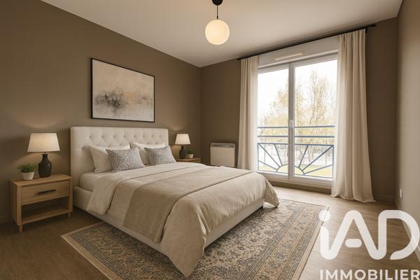 Appartement à vendre 3 pièces 64 m² Sainte-Luce-sur-Loire