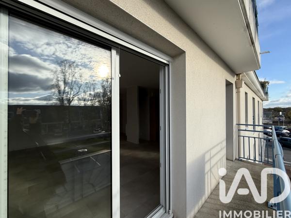 Appartement à vendre 3 pièces 64 m² Sainte-Luce-sur-Loire