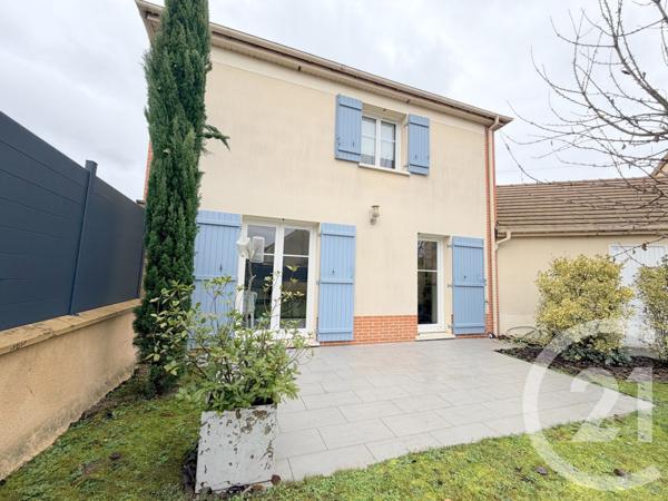 Maison à vendre  5 pièces - 79,05 m2 HERBLAY SUR SEINE - 95