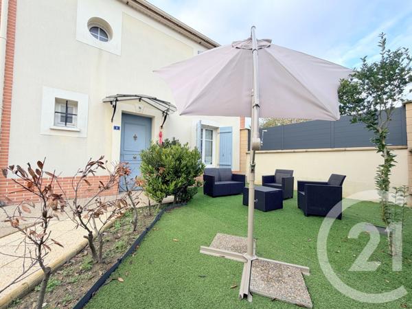 Maison à vendre  5 pièces - 79,05 m2 HERBLAY SUR SEINE - 95