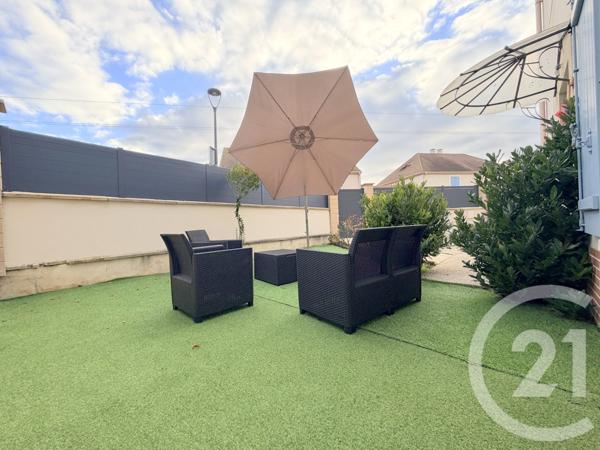 Maison à vendre  5 pièces - 79,05 m2 HERBLAY SUR SEINE - 95