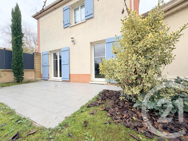Maison à vendre  5 pièces - 79,05 m2 HERBLAY SUR SEINE - 95