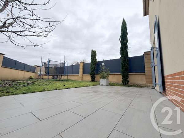 Maison à vendre  5 pièces - 79,05 m2 HERBLAY SUR SEINE - 95