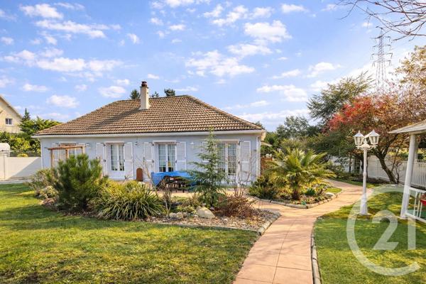 Maison à vendre  4 pièces - 90,02 m2 ERAGNY SUR OISE - 95