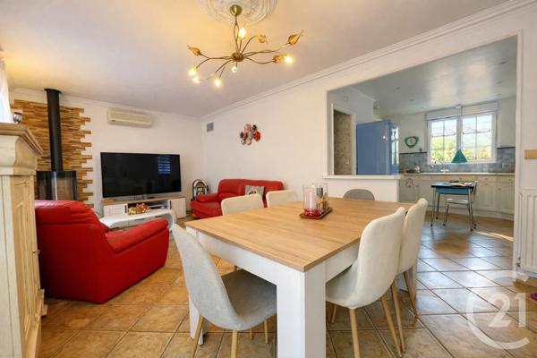 Maison à vendre  4 pièces - 90,02 m2 ERAGNY SUR OISE - 95