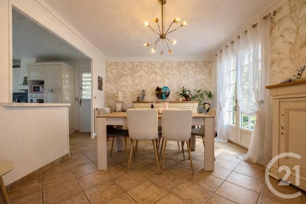 Maison à vendre  4 pièces - 90,02 m2 ERAGNY SUR OISE - 95