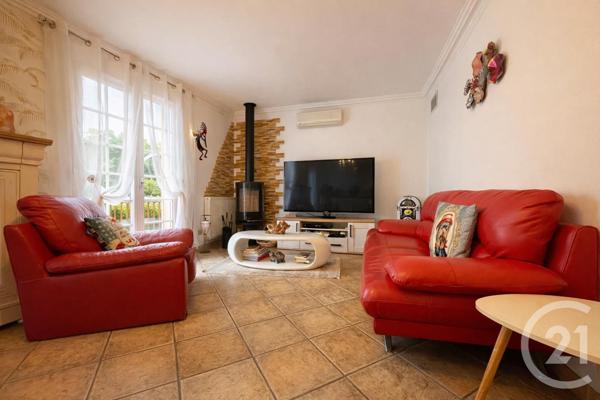 Maison à vendre  4 pièces - 90,02 m2 ERAGNY SUR OISE - 95