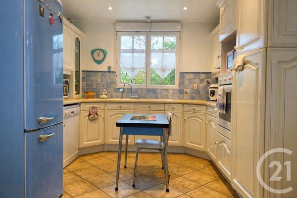 Maison à vendre  4 pièces - 90,02 m2 ERAGNY SUR OISE - 95